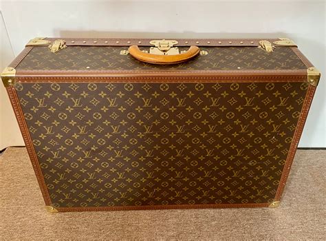 buy vintage louis vuitton luggage|vintage louis vuitton suitcases.